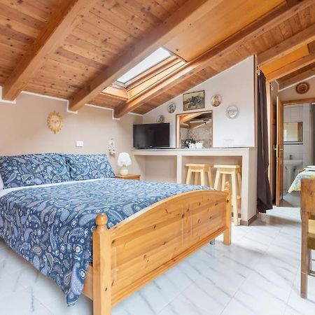 Lo Chalet Di Giulia - Romantic Terrace Болоня Екстериор снимка