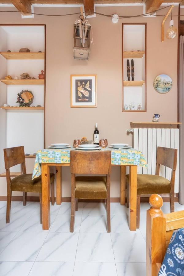 Lo Chalet Di Giulia - Romantic Terrace Болоня Екстериор снимка
