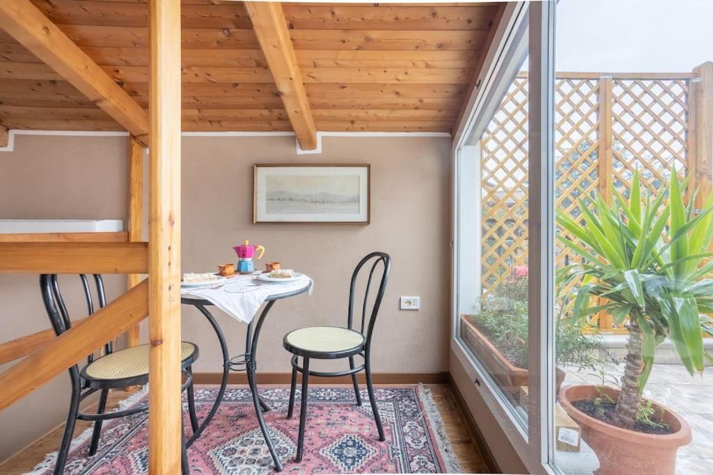 Lo Chalet Di Giulia - Romantic Terrace Болоня Екстериор снимка