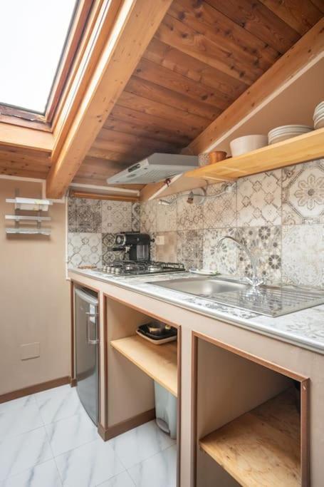 Lo Chalet Di Giulia - Romantic Terrace Болоня Екстериор снимка