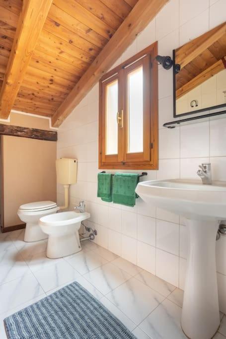 Lo Chalet Di Giulia - Romantic Terrace Болоня Екстериор снимка
