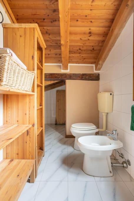 Lo Chalet Di Giulia - Romantic Terrace Болоня Екстериор снимка