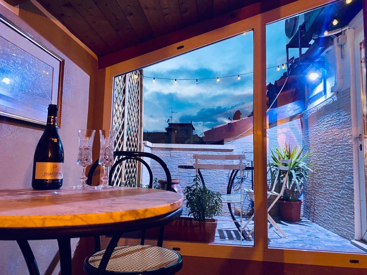 Lo Chalet Di Giulia - Romantic Terrace Болоня Екстериор снимка